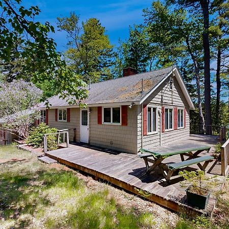 Ladyslipper Cottage Somesville Экстерьер фото